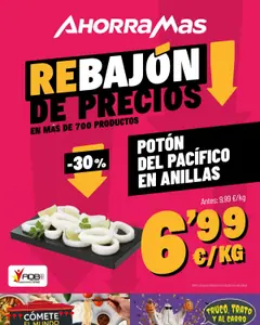 Portada del folleto Ahorramas
