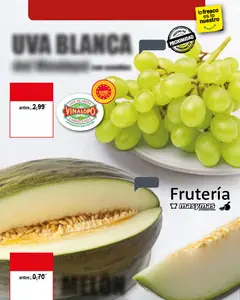 Portada del folleto Masymas